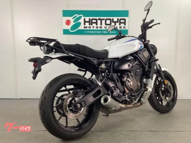 Yamaha XSR700 USB ETC2.0 2022 — миниатюра 4