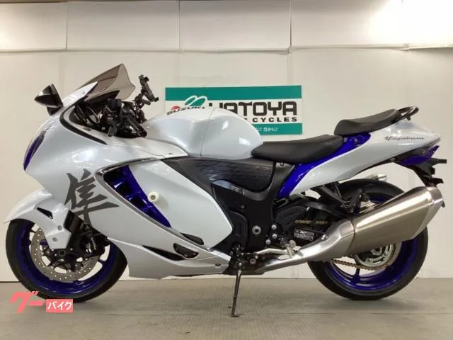 Suzuki (GSX1300R Hayabusa) 2023 — миниатюра 2