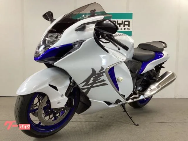 Suzuki (GSX1300R Hayabusa) 2023 — миниатюра 3
