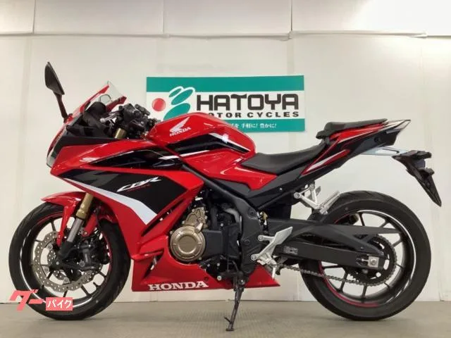 Honda CBR400R ETC 2022 — миниатюра 2