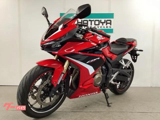 Honda CBR400R ETC 2022 — миниатюра 3