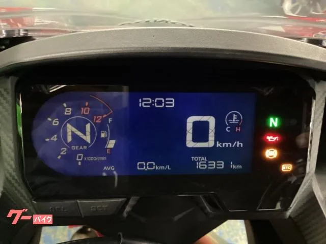 Honda CBR400R ETC 2022 — миниатюра 5