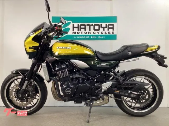 Kawasaki Z900RS ETC USB 2024 — миниатюра 2