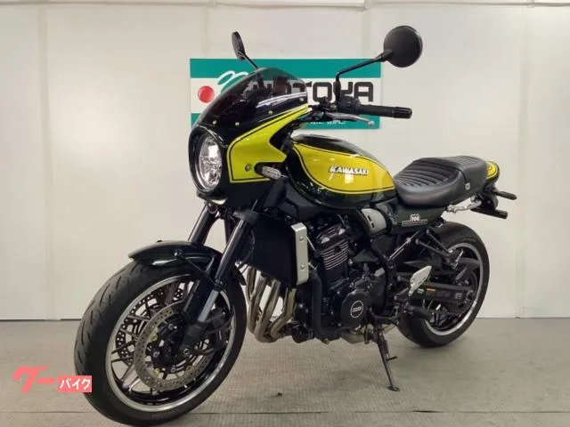Kawasaki Z900RS ETC USB 2024 — миниатюра 3