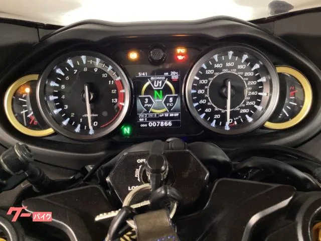 Suzuki (GSX1300R Hayabusa) USB EDR-2 2023 — миниатюра 5