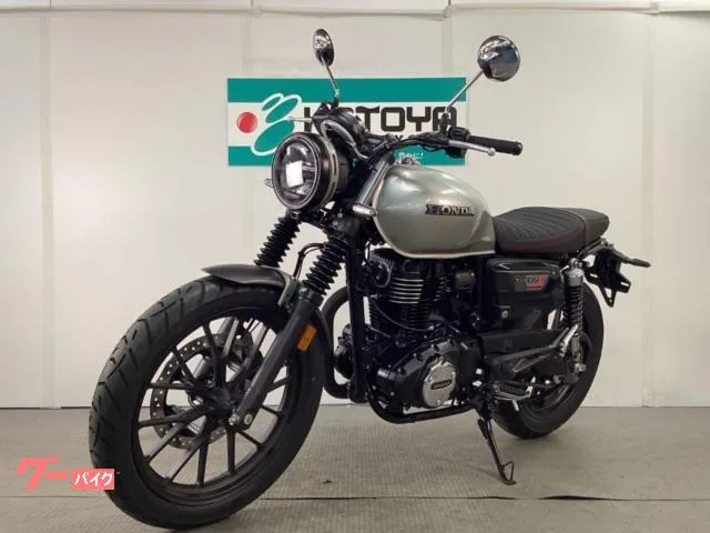 Honda GB350S 2025 — миниатюра 3