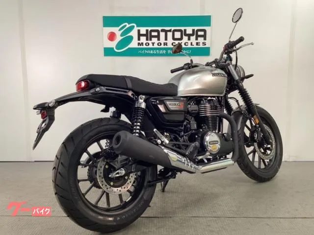 Honda GB350S 2025 — миниатюра 4
