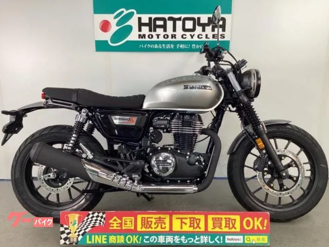 Honda GB350S 2025 — фото 1, купить с доставкой в Москву