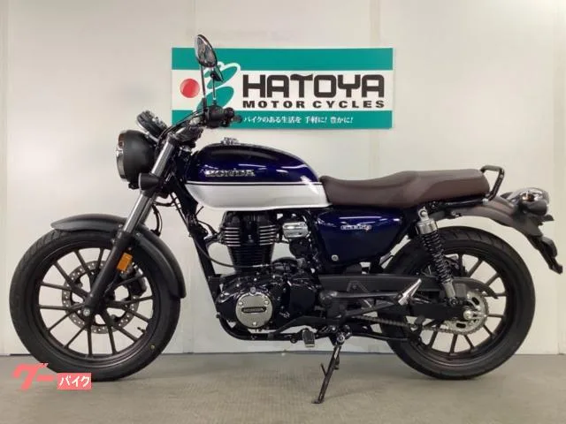 Honda GB350 2025 — миниатюра 2