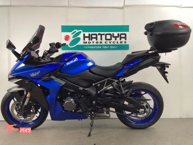 Suzuki GSX-S1000GT ETC 2024 — миниатюра 2