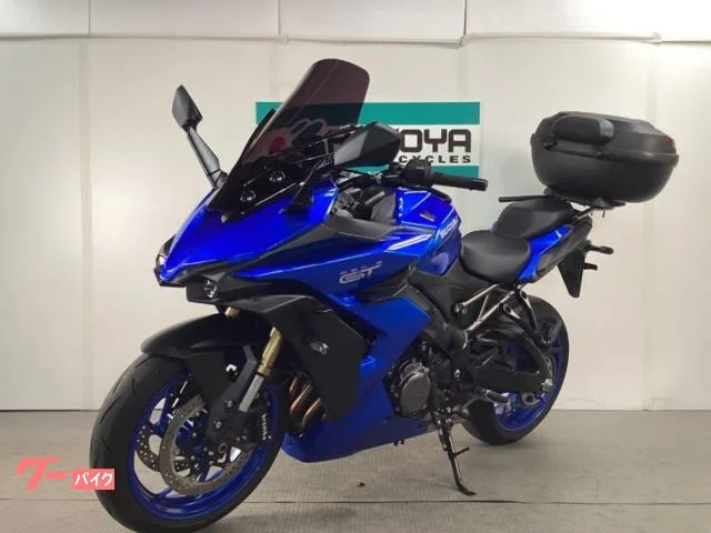 Suzuki GSX-S1000GT ETC 2024 — миниатюра 3