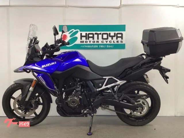 Suzuki V- 800 ETC GIVIBOX 2024 — миниатюра 2