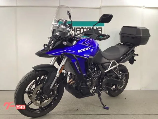 Suzuki V- 800 ETC GIVIBOX 2024 — миниатюра 3