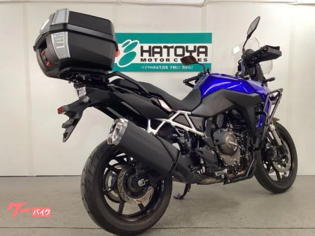 Suzuki V- 800 ETC GIVIBOX 2024 — миниатюра 4