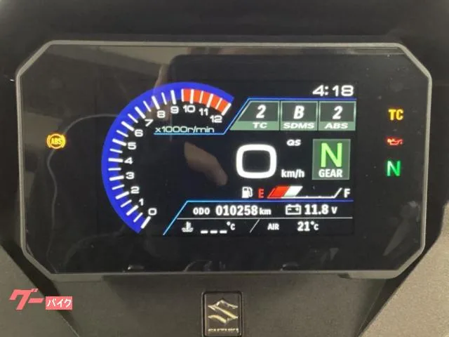 Suzuki V- 800 ETC GIVIBOX 2024 — миниатюра 5
