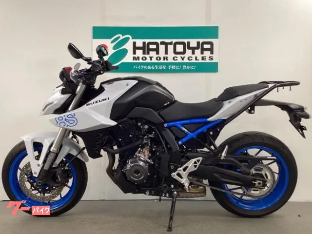 Suzuki GSX-8S 2023 — миниатюра 2