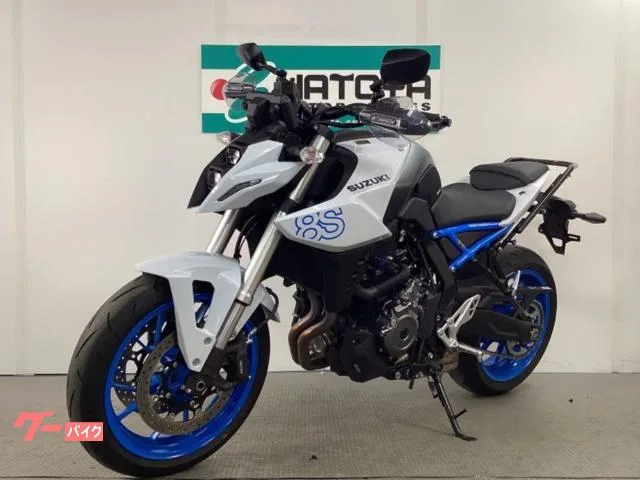 Suzuki GSX-8S 2023 — миниатюра 3