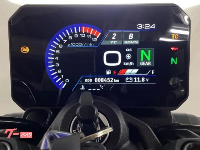 Suzuki GSX-8S 2023 — миниатюра 5