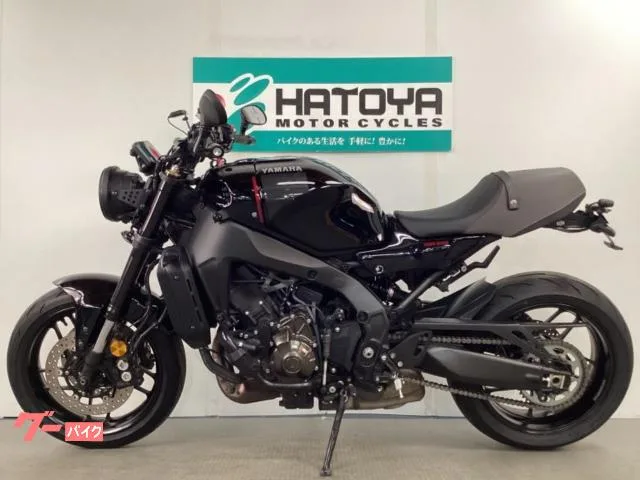Yamaha XSR900ETC 2022 — миниатюра 2