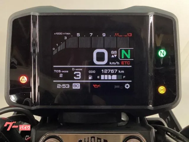 Yamaha XSR900ETC 2022 — миниатюра 5