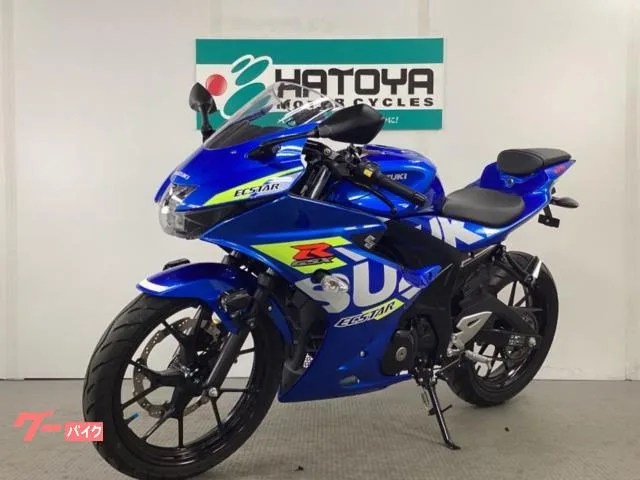 Suzuki GSX-R125 2023 — миниатюра 3
