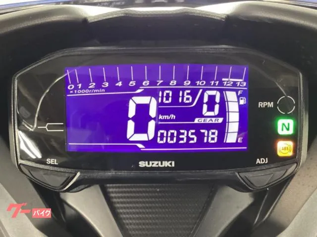 Suzuki GSX-R125 2023 — миниатюра 5