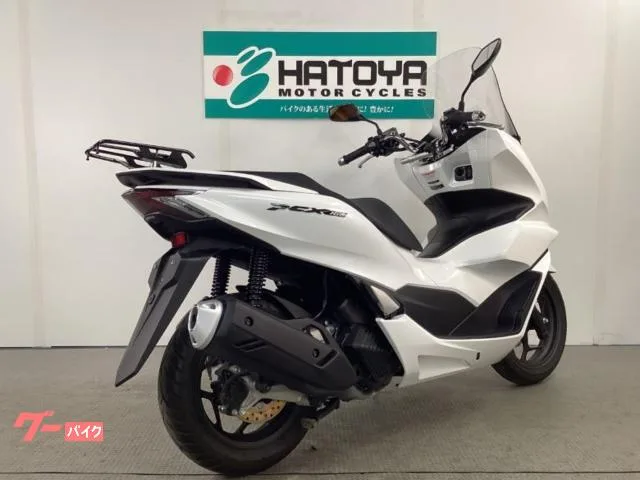 Honda PCX160 2023 — миниатюра 4