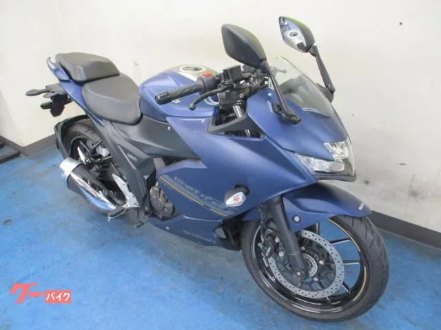 Suzuki GIXXER SF 250 ED22Y 2023 — миниатюра 2