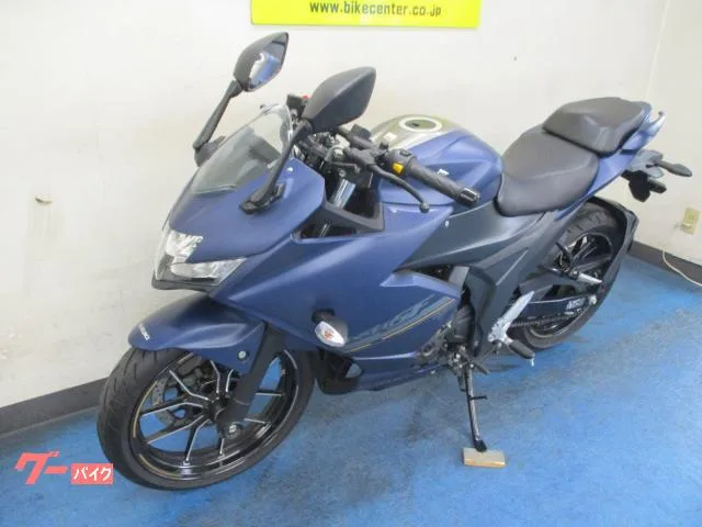 Suzuki GIXXER SF 250 ED22Y 2023 — миниатюра 3