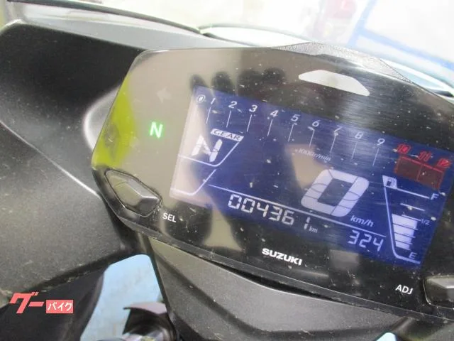Suzuki GIXXER SF 250 ED22Y 2023 — миниатюра 4