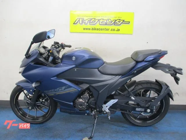 Suzuki GIXXER SF 250 ED22Y 2023 — миниатюра 5