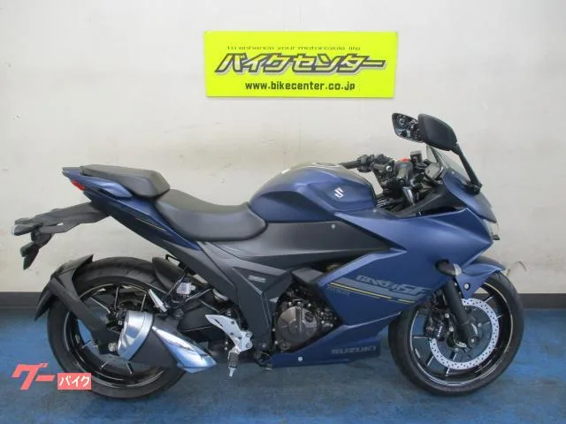 Suzuki GIXXER SF 250 ED22Y 2023 — фото 1, купить с доставкой в Москву