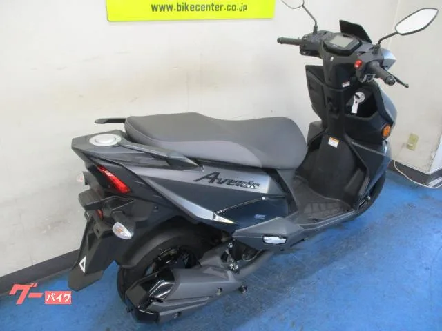 Suzuki 125 EA12J 2023 — миниатюра 3
