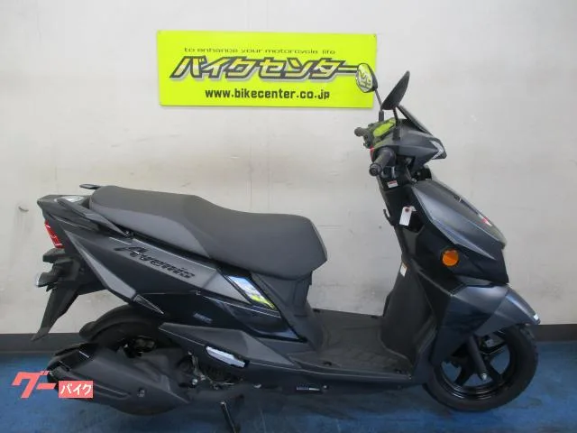 Suzuki 125 EA12J 2023 — фото 1, купить с доставкой в Москву