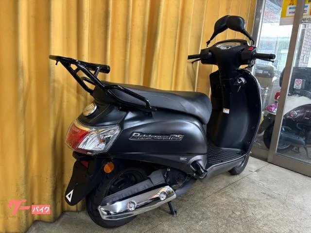 Suzuki 125 DP12H No2 LED 2023 — миниатюра 3