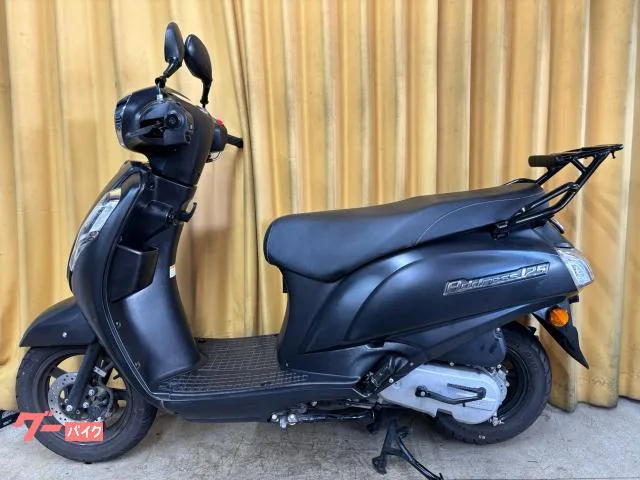 Suzuki 125 DP12H No2 LED 2023 — миниатюра 4