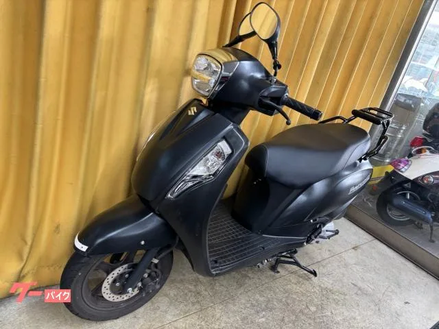 Suzuki 125 DP12H No2 LED 2023 — миниатюра 5
