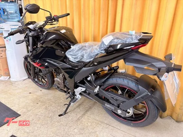 Suzuki GIXXER 250 ED22Y 2 2026 — миниатюра 3