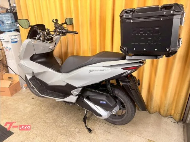 Honda PCX160 R-EVO2SMB ETC2.0 G USB 2025 — миниатюра 2