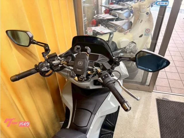Honda PCX160 R-EVO2SMB ETC2.0 G USB 2025 — миниатюра 4