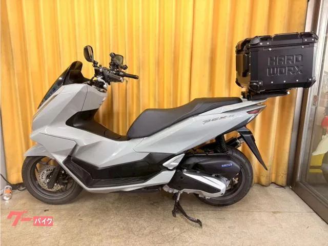 Honda PCX160 R-EVO2SMB ETC2.0 G USB 2025 — миниатюра 5