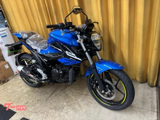 Suzuki GIXXER 150 ED131 / 2 2026 — миниатюра 2