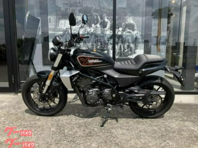 HARLEY-DAVIDSON X350 2025 — миниатюра 5