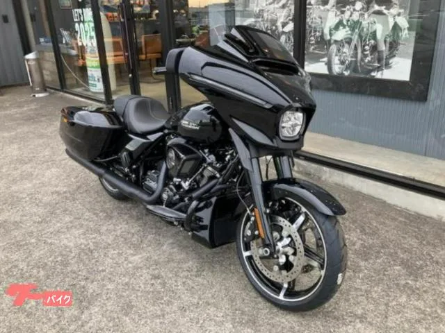 HARLEY-DAVIDSON FLHX 2025 led 2025 — миниатюра 2