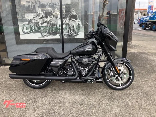 HARLEY-DAVIDSON FLHX 2025 led 2025 — миниатюра 3