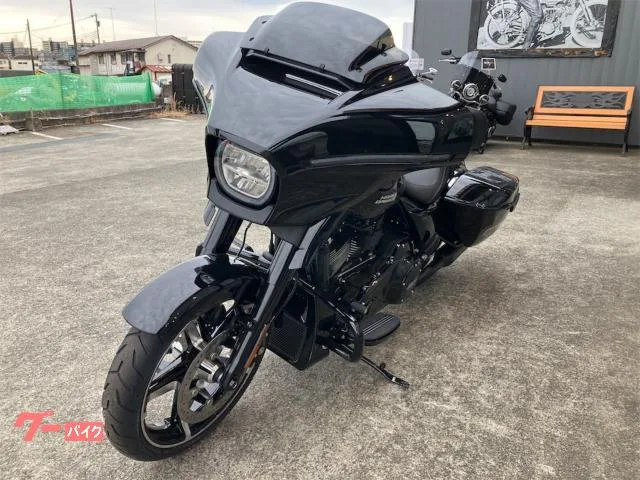 HARLEY-DAVIDSON FLHX 2025 led 2025 — миниатюра 4