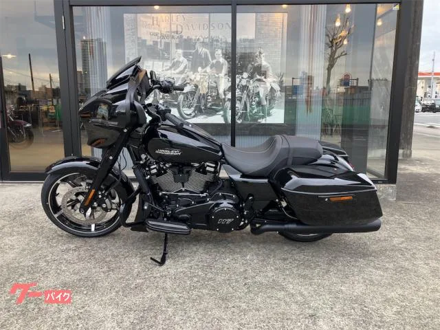HARLEY-DAVIDSON FLHX 2025 led 2025 — миниатюра 5