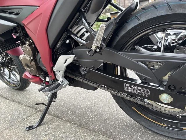 Suzuki GIXXER 250M5 2025 — миниатюра 3