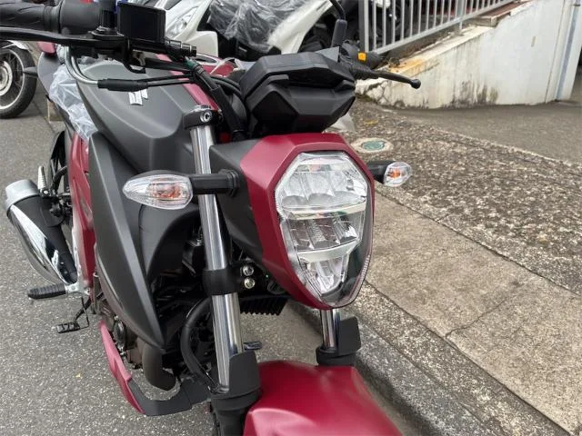 Suzuki GIXXER 250M5 2025 — миниатюра 4