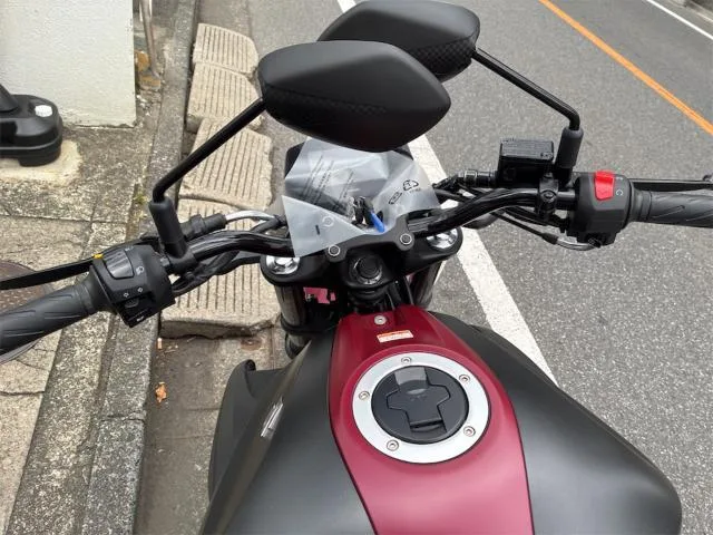Suzuki GIXXER 250M5 2025 — миниатюра 5